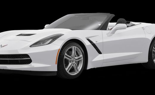2019 Chevrolet Corvette Stingray Standard 1LT