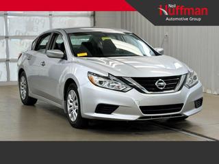 2017 Nissan Altima 2 5