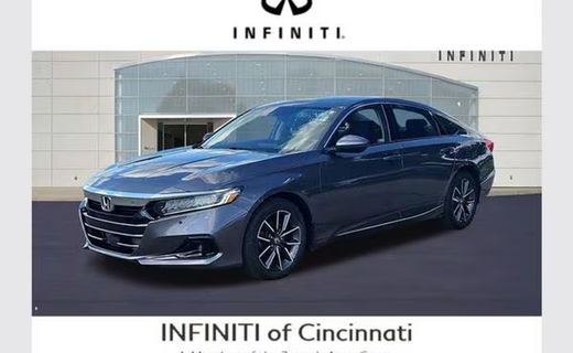 2021 Honda Accord