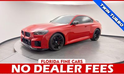 2024 BMW M2
