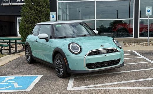 2026 Mini Hardtop S Hatchback