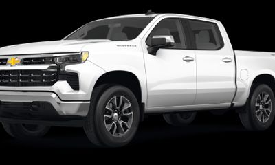 2022 Chevrolet Silverado LT