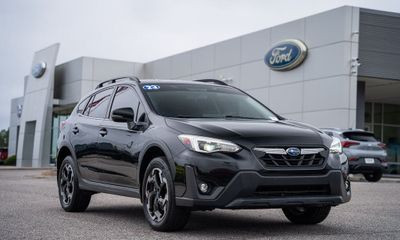 2023 Subaru Crosstrek Limited