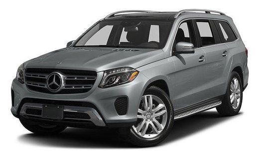 2017 Mercedes-Benz GLS-Class