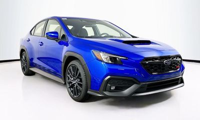 2026 Subaru WRX Premium