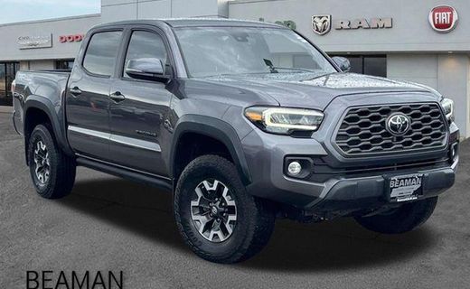 2021 Toyota Tacoma SR5