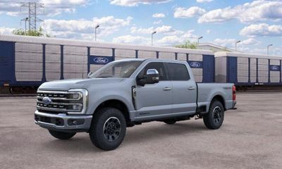 2026 Ford F-350 Lariat