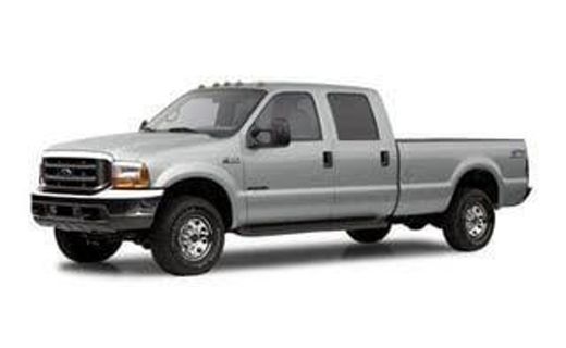 2004 Ford F-250