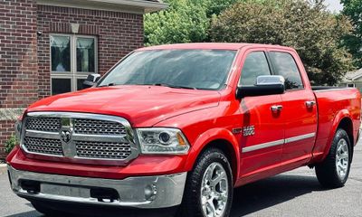 2014 Ram 1500 Laramie
