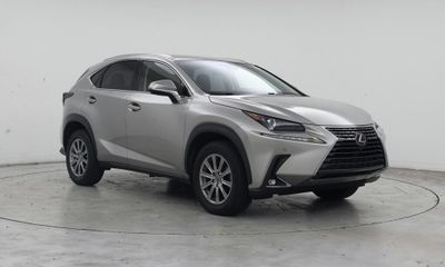 2021 Lexus NX 300 Comfort