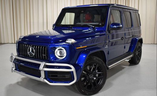 2023 Mercedes-Benz G-Class AMG G63