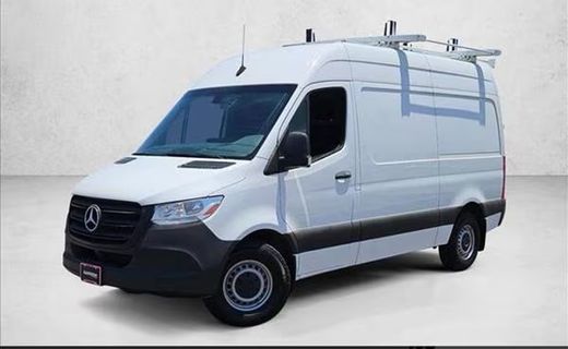 2022 Mercedes-Benz Sprinter 907
