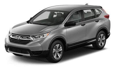 2018 Honda CR-V LX