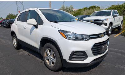 2020 Chevrolet Trax LS