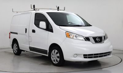 2019 Nissan NV200 2 5S