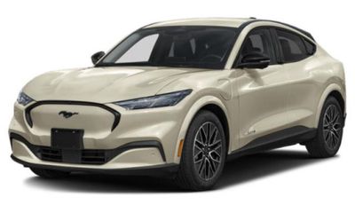 2026 Ford Mustang Mach-E Premium