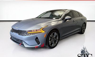 2023 Kia K5 EX
