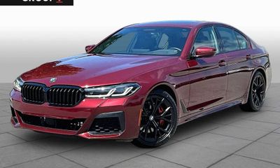 2023 BMW 530I xDrive