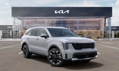 2026 Kia Sorento EX X Line
