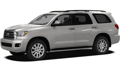2008 Toyota Sequoia Limited