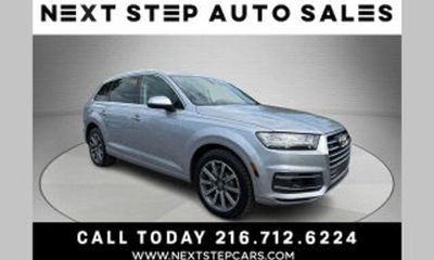 2017 Audi Q7 Quattro Prestige