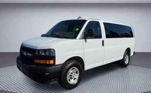 2019 Chevrolet Express LS