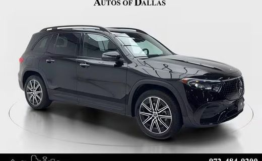 2024 Mercedes-Benz EQB-Class EQB 300 4MATIC