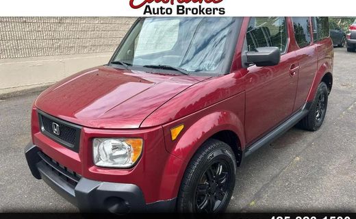 2006 Honda Element