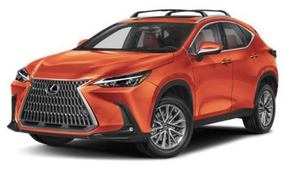 2023 Lexus NX 350 Luxury