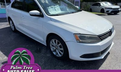2014 Volkswagen Jetta SE