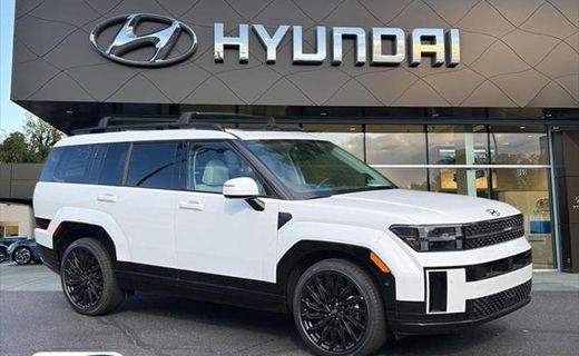 2026 Hyundai Santa FE Calligraphy