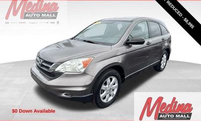 2011 Honda CR-V SE