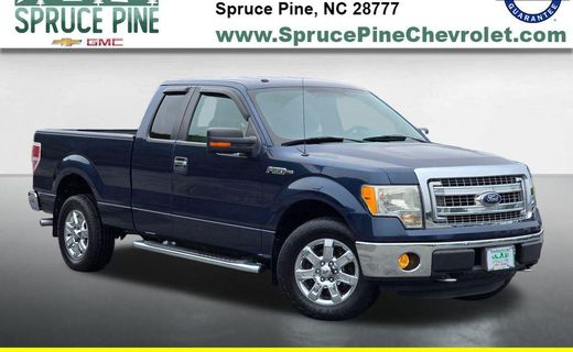 2014 Ford F-150 XLT