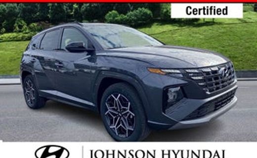 2026 Hyundai Tucson SEL Convenience
