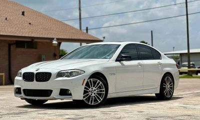 2013 BMW 535I xDrive
