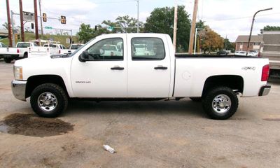 2010 Chevrolet Silverado