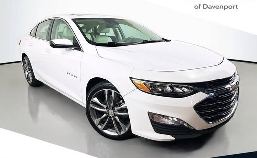 2024 Chevrolet Malibu Premier