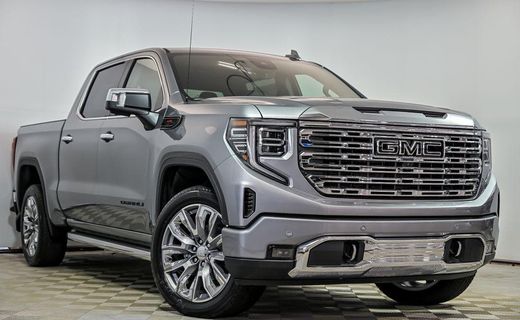 2026 GMC Sierra Denali