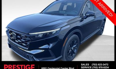 2024 Honda CR-V Sport