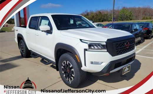 2023 Nissan Frontier