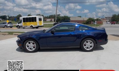 2010 Ford Mustang Base