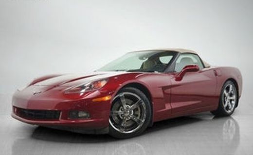 2010 Chevrolet Corvette Premium 3LT