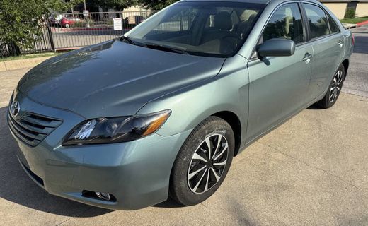 2007 Toyota Camry LE