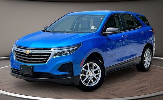 2024 Chevrolet Equinox LS