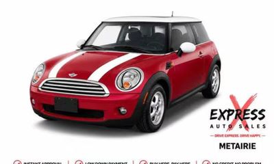 2010 Mini Cooper Base