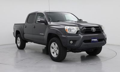 2015 Toyota Tacoma Delux Grade