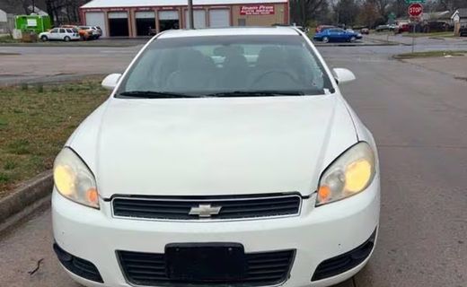 2007 Chevrolet Impala LT