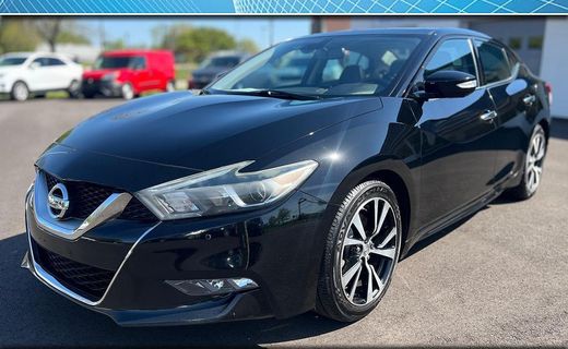 2016 Nissan Maxima 3 5S