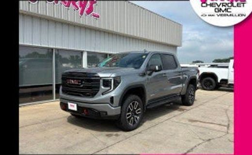 2026 GMC Sierra Denali