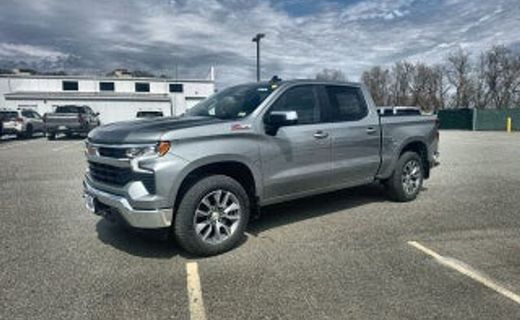 2026 Chevrolet Silverado
